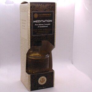 2x rareESSENCE AROMATHERAPY MEDITATION Reed Diffuser Lavender & Sandalwood 3oz